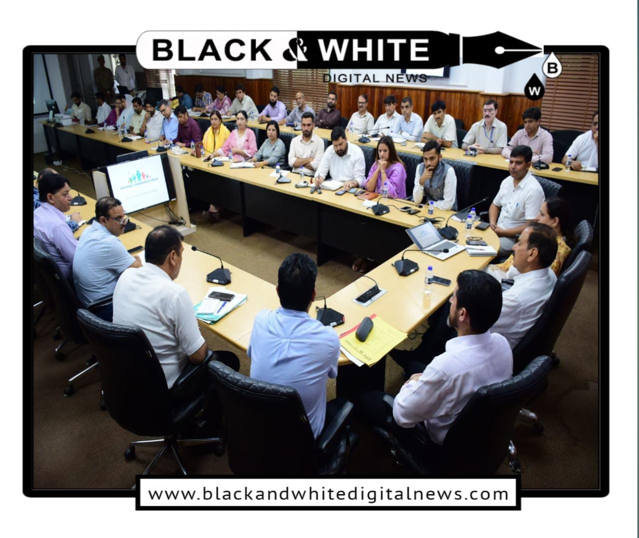 Jammu: ACB conducts awareness session at district headquarters