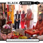 Lt Governor performs Pujan of Shri Amarnathji Chhari Mubarak