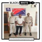 Jammu Police Strikes: Infamous Criminal Lyiqat Ali 'Bulla' Captured in Dramatic Kanachak Raid.