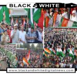 Pulwama embraced by Tiranga: Thousands Participate in Mega Rally amidst Patriotic Zeal