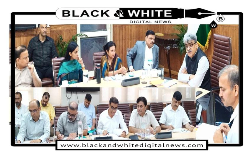 Admin gears up for readying Assembly Complexes; accommodating its members