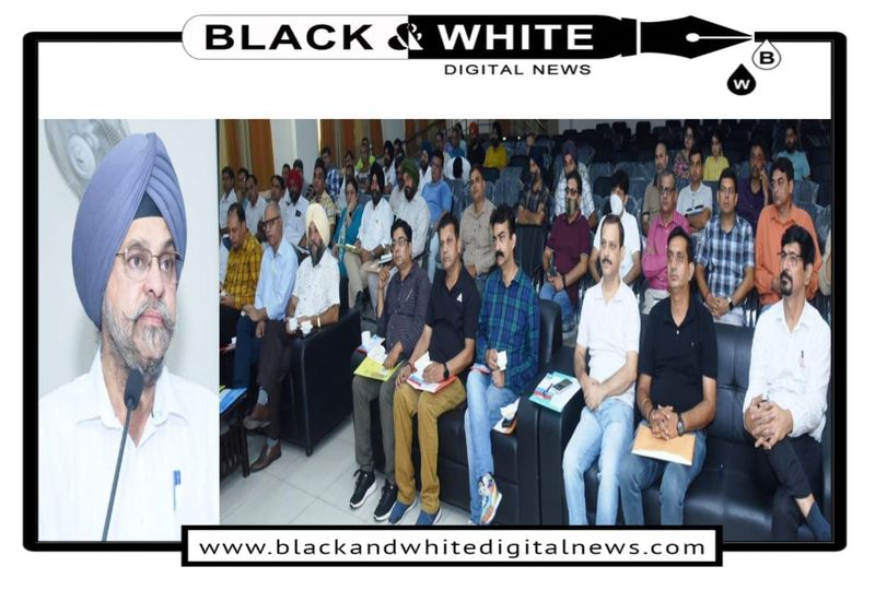 Director Agriculture Jammu inaugurates one day training programme on organic farming