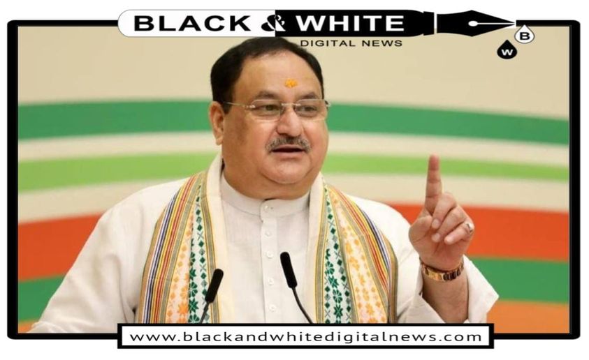 WHO Report on India's Physical Fitness: Union Health Minister J.P. Nadda Questions Methodology