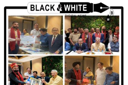 Jammu Hosts AICOI’s 46th Annual Celebration: Lifetime Achievement and J&K Ratan Awards Bestowed