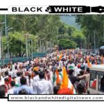 Mega Tiranga Rally organized in Reasi to celebrate 'Har Ghar Tiranga Campaign-2024'