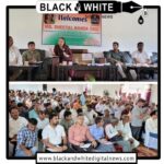 Sheetal Nanda presides over public darbar at Akhnoor