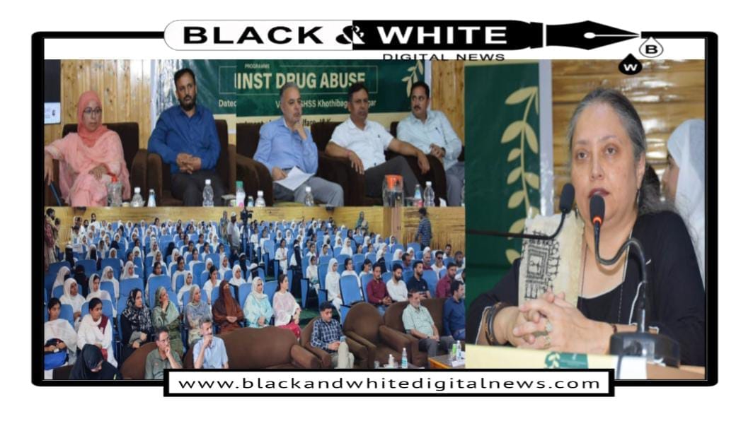 Measures taken on enforcement against misuse of Drugs and Narcotics