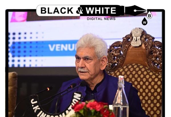 Hon'ble Lt Governor Shri Manoj Sinha Expressed his Gratitude to Hon'ble Prime Minister Shri Narendra Modi.