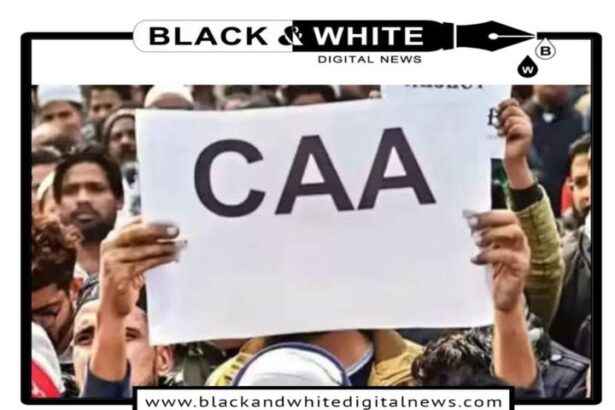 Assam's First CAA Citizenship Sparks Controversy: Opposition Condemns Government's Actions