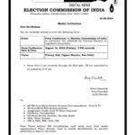 Election Commission to Announce Assembly Poll Schedule Today: Key Issues and Political Landscape in J&K UT