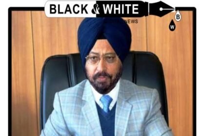 Rajinder Singh Tara, (JKAS) Posted as Director General, Youth Service's and Sports J&K.