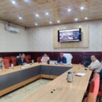 Press Release ADC Leh convened meeting on identifying numbers of Transgender in Leh District