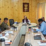 “Ladakh Pushes Forward: 5th Meeting Reviews Progress on 4G Saturation Projects”