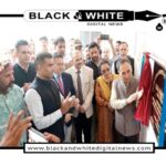 Justice Tashi inspects district courts at Kishtwar; Interacts with Judicial officers, Bar Members