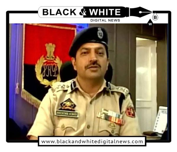 New Era of Policing in Jammu: SSP Joginder Singh’s Command to Crush Crime and Uphold Public Trust.