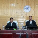 Circuit Sitting of Central Administrative Tribunal (CAT) Jammu Bench at Leh.