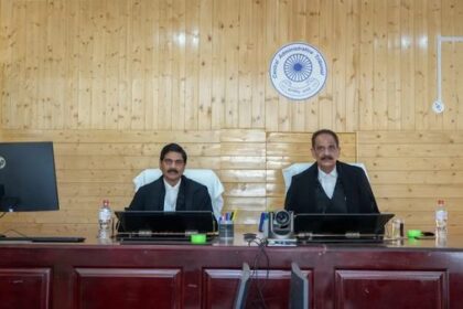 Circuit Sitting of Central Administrative Tribunal (CAT) Jammu Bench at Leh.