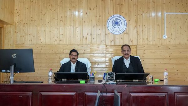 Circuit Sitting of Central Administrative Tribunal (CAT) Jammu Bench at Leh.
