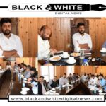 DEO Ganderbal briefs Political Parties on Election process