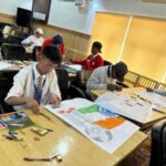 Press Release National Space Day observed at DIET Leh