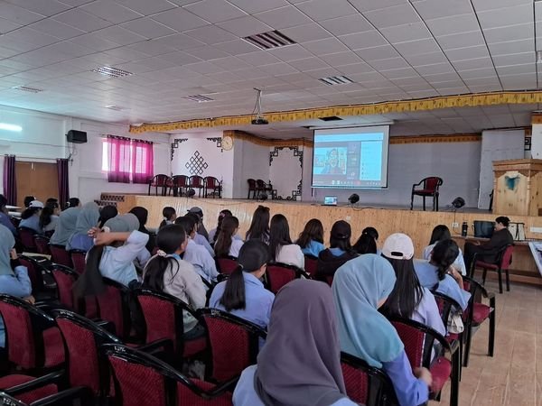 𝐏𝐫𝐞𝐬𝐬 𝐑𝐞𝐥𝐞𝐚𝐬𝐞 𝐋𝐞𝐡, 𝐀𝐮𝐠𝐮𝐬𝐭 𝟐𝟒, 𝟐𝟎𝟐𝟒: The Department of Social Work, EJM College, Leh celebrated a weeklong programme on the occasion of ‘5th National Social Work Week’ as initiated by National Association of Professional Social Workers of India (NAPSWI) from August 15 to August 21.