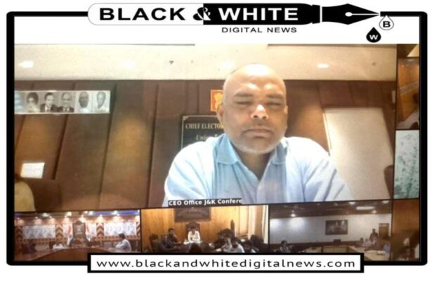 23.27 lakh electors eligible to vote across 24 ACs in Phase-I on 18 September 2024