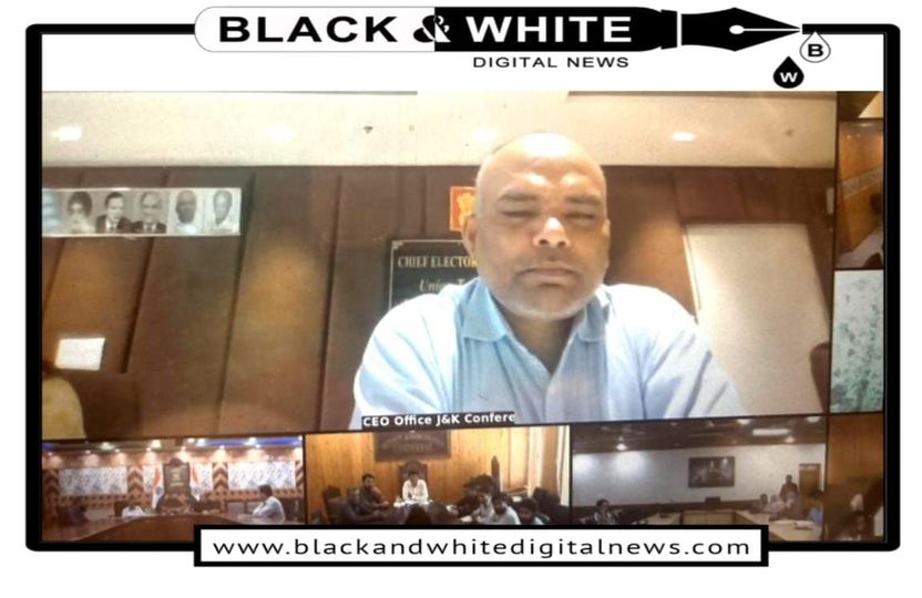 23.27 lakh electors eligible to vote across 24 ACs in Phase-I on 18 September 2024