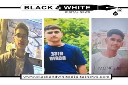 Jammu Police Appeals for Public Assistance in Tracing Three Missing Class 9 Students