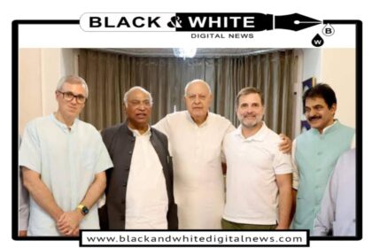 Clash of Titans: NC-Congress Seat-Sharing Dilemma Holds the Key to J&K's Political Future.