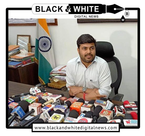 CEO Jammu Smart City emphasizes digital payment for E-Bus fares