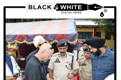 Anti-Drone Technology Demonstration Held at DPL Doda: Advanced Counter-Drone Measures Showcased to Enhance Security Preparedness