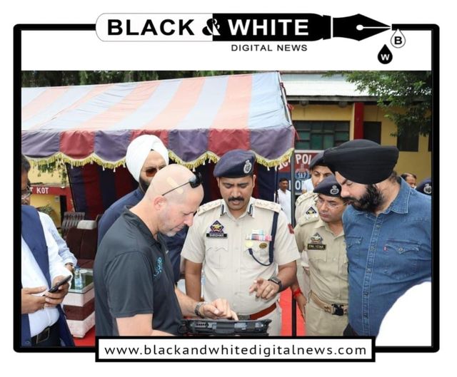 Anti-Drone Technology Demonstration Held at DPL Doda: Advanced Counter-Drone Measures Showcased to Enhance Security Preparedness