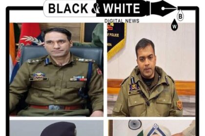 ECI Directs Transfer of Key Police Officers in J&K Ahead of Assembly Elections