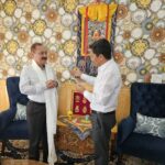 Former MP Jamyang Tsering Namgyal Expresses Gratitude to UT Administration Ladakh for Creation of Five New Districts