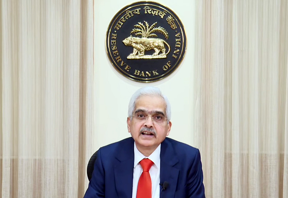 RBI Governor Shaktikanta Das Ranked Top Central Banker For Second Year In A Row