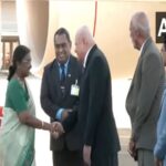 President Droupadi Murmu Begins 3-Nation Visit, Arrives In Fiji