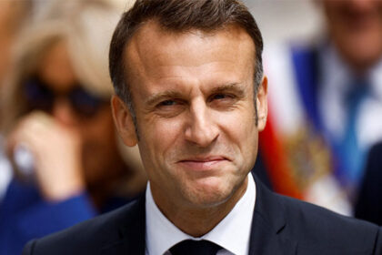 India Has The “Capacity” To Host Olympics: French President Macron