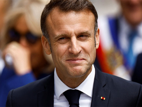 India Has The “Capacity” To Host Olympics: French President Macron