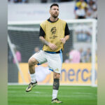 Argentina’s Maestro Lionel Messi Left Out Of Squad For Upcoming World Cup Qualifiers