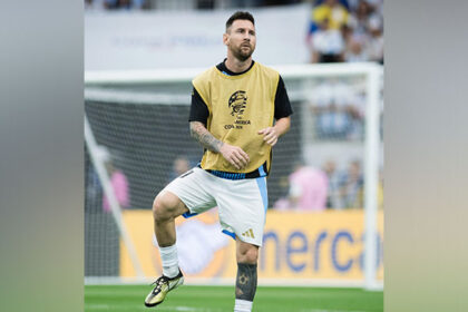 Argentina’s Maestro Lionel Messi Left Out Of Squad For Upcoming World Cup Qualifiers