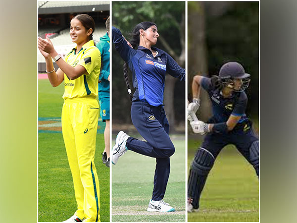Three Indian-Origin Girls Named In Australia’s U19 Women’s Squad For Tri-Series