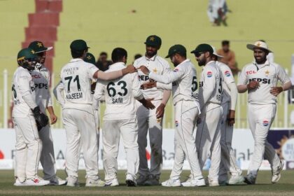 Bangladesh Create History In Rawalpindi, Record Maiden Test Win Over Pakistan