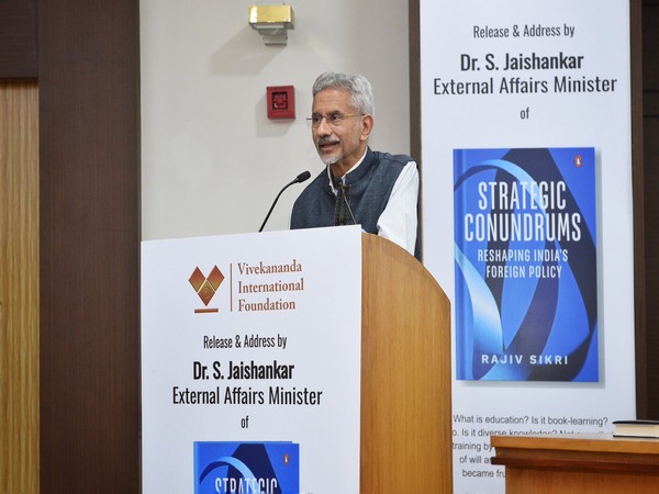 “India Has To Find Ground Of Mutual Interest With Bangladesh,” EAM Jaishankar Says