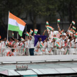 India At Paris Olympics, Day 6: Swapnil Kusale Goes For Medal; Prannoy Up Against Sen