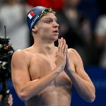 Paris 2024: ‘Hurting’ Marchand Restarts Pool Party In 200m Individual Medley