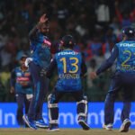 Sri Lanka’s Asalanka strikes as ODI v India ends in tie