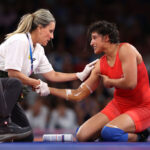 Paris Olympics: Nisha Dahiya Loses In Women’s 68 Kg Wrestling QFs