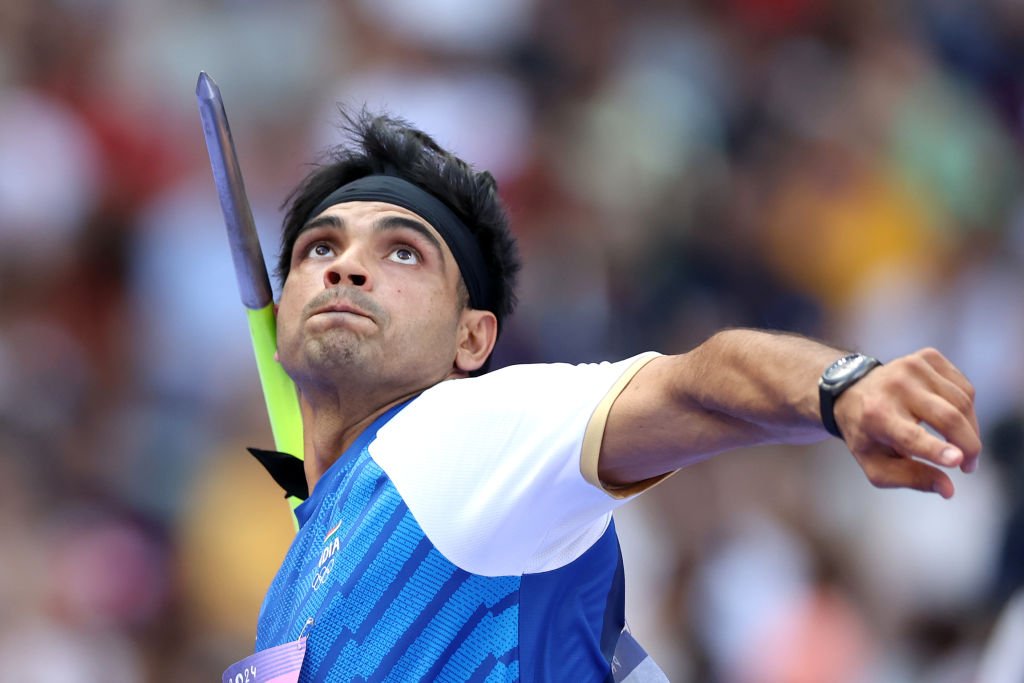 Paris Olympics: Neeraj Chopra Qualifies For Men’s Javelin Final With Massive Throw Of 89.34 M