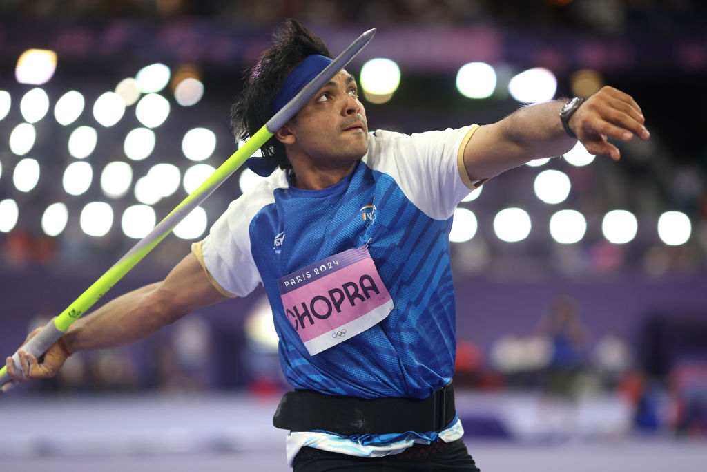 Neeraj Chopra Gets Silver, Arshad Nadeem Shatters Olympic Record To Clinch Gold