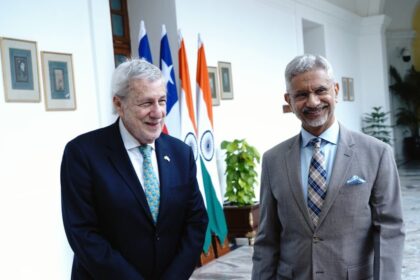 Chilean Foreign Minister Aims To Strengthen Trade Ties With India